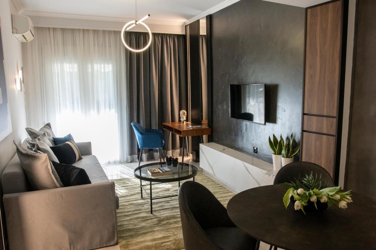 Veria Suite Luaran gambar