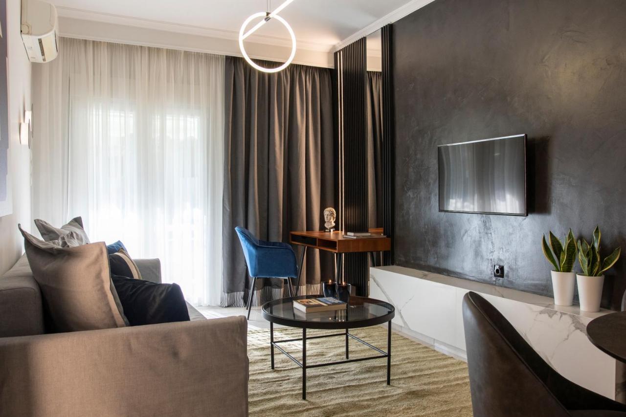 Veria Suite Luaran gambar