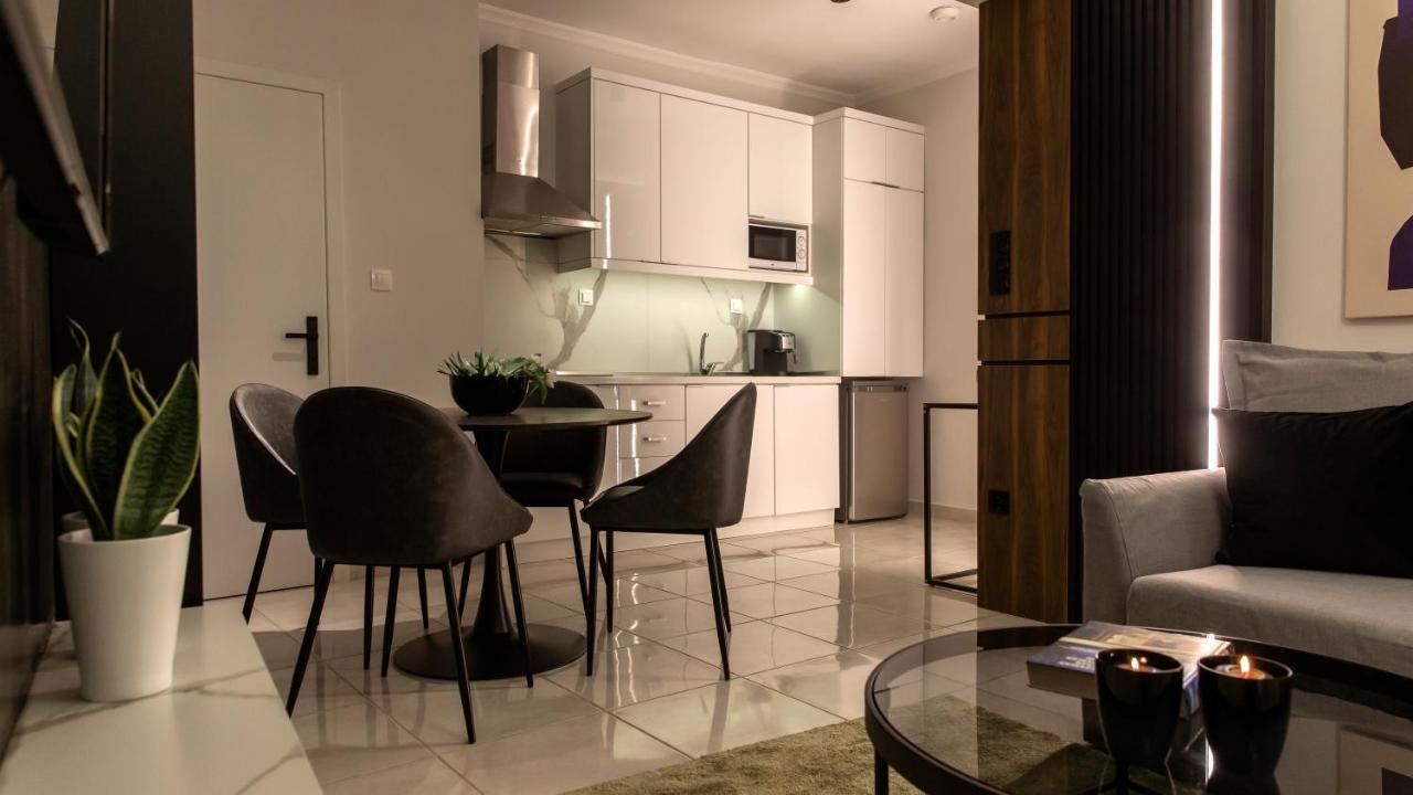 Veria Suite Luaran gambar