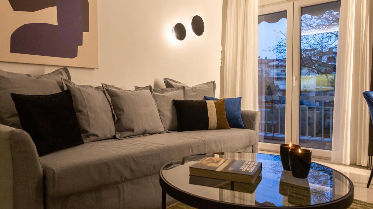 Veria Suite Luaran gambar