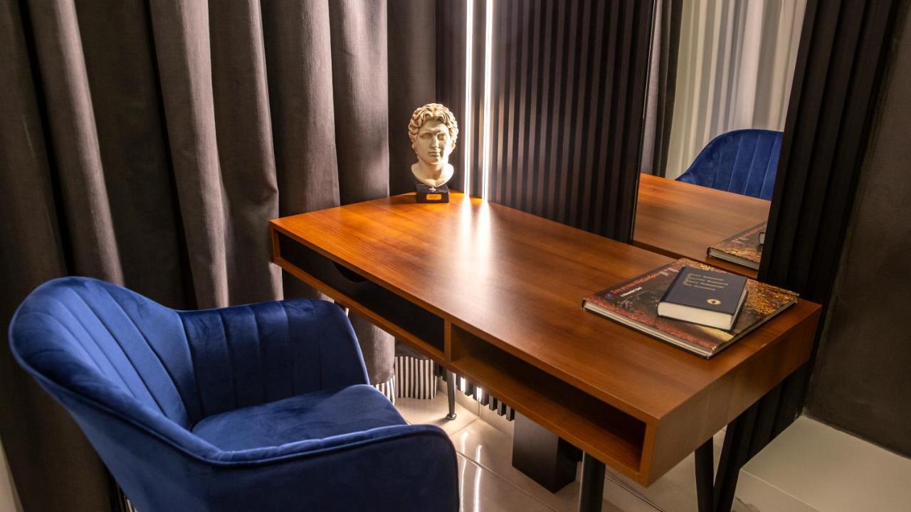 Veria Suite Luaran gambar